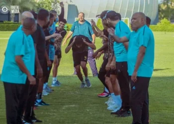 إصابة لاعب أسوان الرياضي بارتجاج في المخ