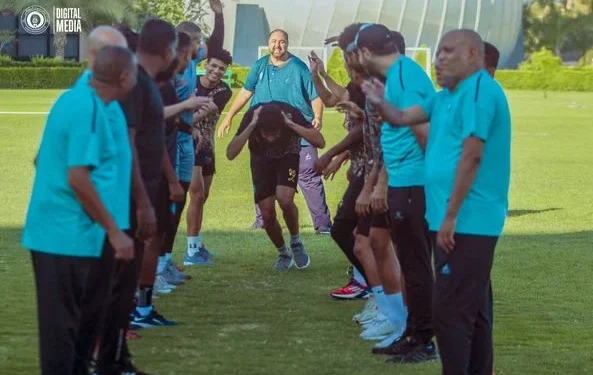 إصابة لاعب أسوان الرياضي بارتجاج في المخ