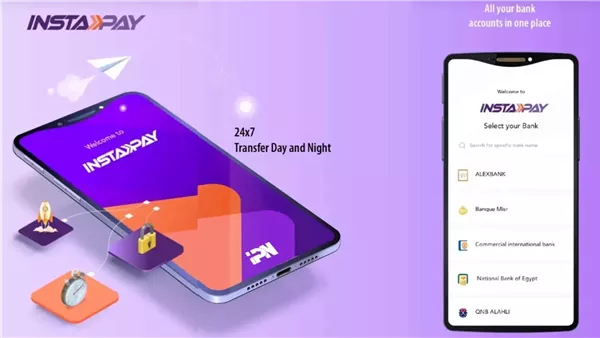 عطل مفاجئ في تطبيق إنستاباي يوقف التحويلات المالية