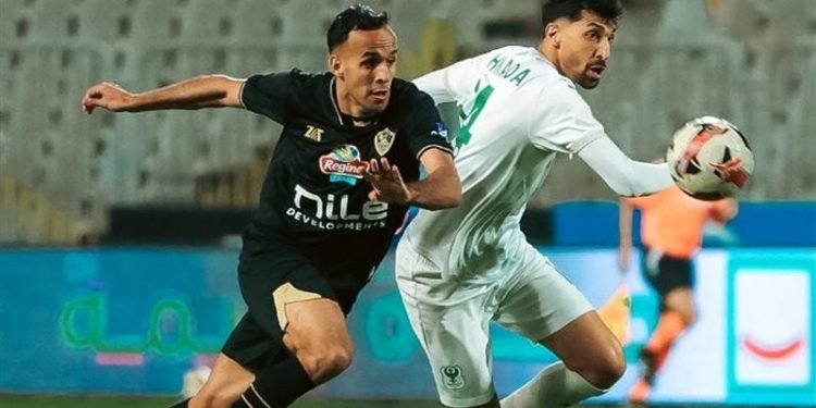 موعد مباراة الزمالك والمصري البورسعيدي في الدوري الممتاز والقنوات الناقلة