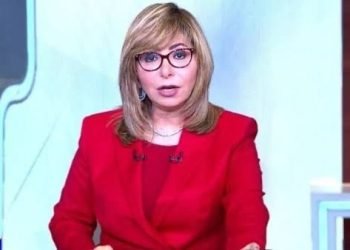 لميس الحديدي تُحذر من حساب مزيف يجمع تبرعات باسمها