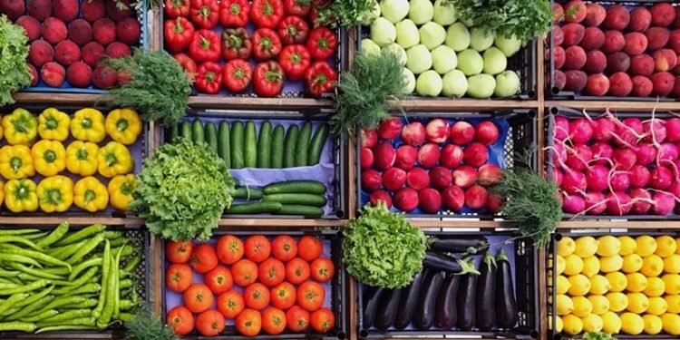 اسعار الخضار اليوم الأحد 7 سبتمبر