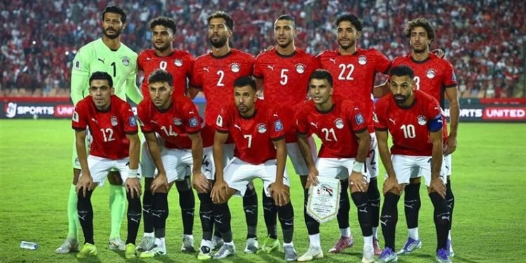 موعد مباراة منتخب مصر وبوركينا فاسو والقناة الناقلة