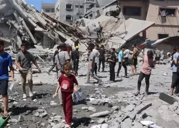 25 شهيدا في غارات إسرائيلية على مناطق عدة بـ غزة منذ فجر اليوم