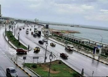 رفع حالة الطوارئ في الإسكندرية لمواجهة الأمطار المتوقعة اليوم