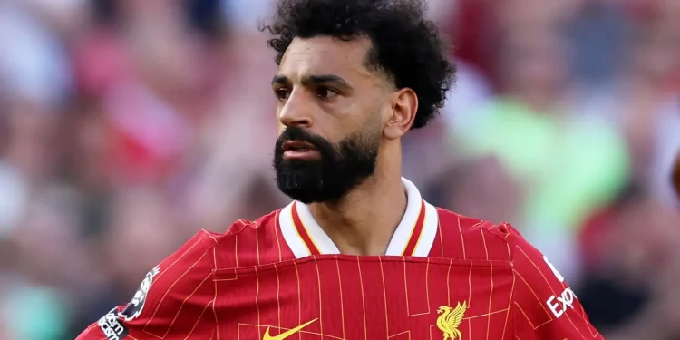 محمد صلاح يغيب بشكل رسمي عن مباراة ليفربول أمام ساوثهامبتون