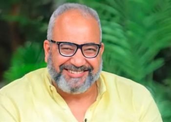 صور جديدة من حفل زفاف نجل بيومي فؤاد