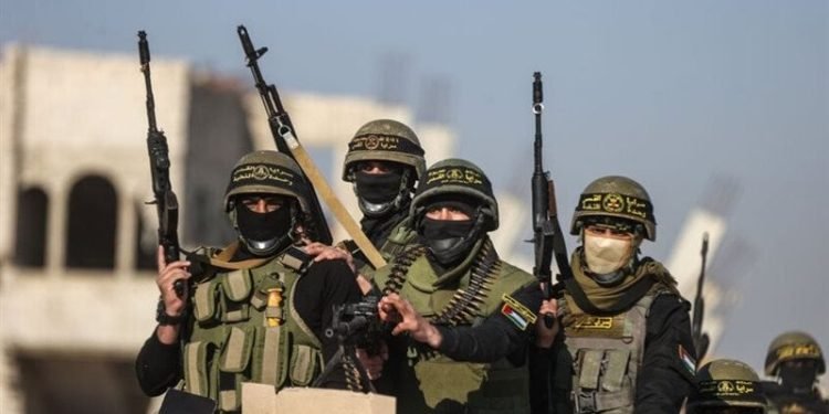 سرايا القدس تعلن استهداف دورية للاحتلال على حاجز سطح مرحبا برام الله