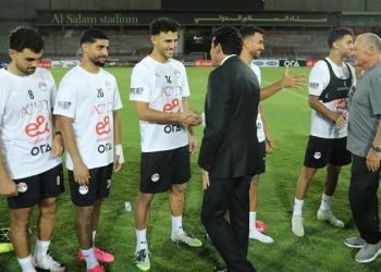 موعد مباراة منتخب مصر أمام إثيوبيا والقنوات الناقلة