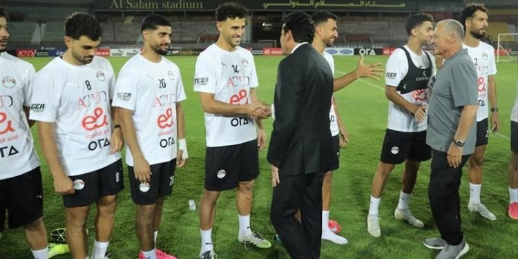 موعد مباراة منتخب مصر أمام إثيوبيا والقنوات الناقلة