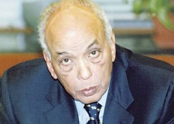 تفاصيل سرقة فيلا الكاتب الصحفي الراحل إبراهيم نافع في 6 أكتوبر