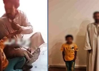 القبض على أب اعتدى على نجله بالضرب بقصد تأديبه في الإسماعيلية