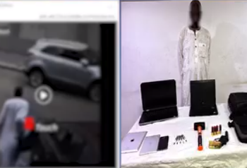 النيابة تأمر بحبس متهم أجنبي 4 أيام لاتهامه بسرقة سيارات بالجيزة