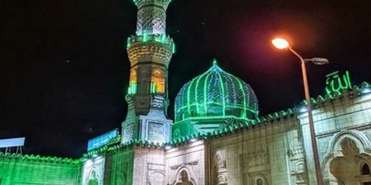 مواقيت الصلاة اليوم في القاهرة والمحافظات