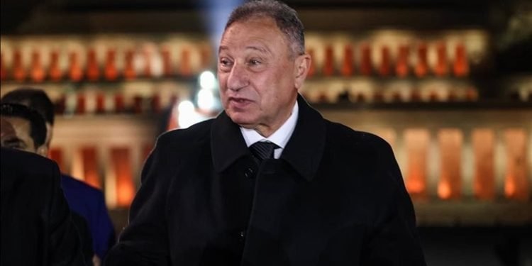 محمود الخطيب يضطر للراحة بعد اكتشاف ورم حميد.. وتأجيل الترشح لرئاسة الأهلي