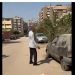 الداخلية: إزالة الإشغالات والسيارات المتروكة أمام إحدى المدارس بالقاهرة