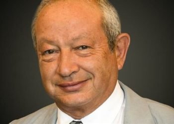  نجيب ساويرس ينضم لهيئة حكام غزة بعد انتهاء الحرب