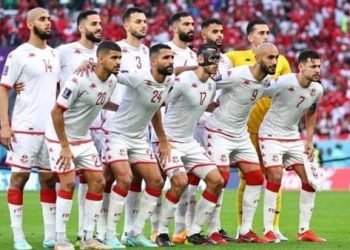 التشكيل الرسمي لتونس ضد منتخب مصر الثاني وديًا.. استعدادًا لكأس العرب