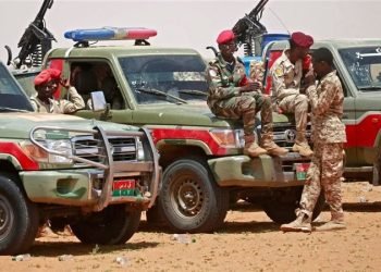 مقتل 18 سودانيا بينهم نساء وأطفال في قصف الدعم السريع لمدينة الفاشر السودانية