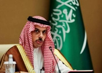 وزير الخارجية السعودي: التهجير القسري للفلسطينيين مرفوض دوليا وأخلاقيا