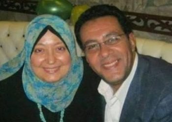 وفاة زوجة الراحل تامر ضيائي.. بعد صراع مع المرض