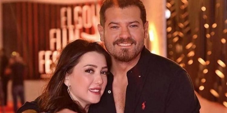 كندة علوش تعلق على شائعات انفصالها عن عمرو يوسف.. فماذا قالت؟