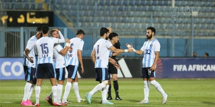 الفيفا يهنئ بيراميدز بالفوز على أوكلاند سيتي في كأس إنتركونتيننتال