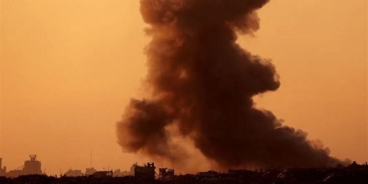 11 شهيدا في غزة بنيران جيش الاحتلال منذ فجر اليوم