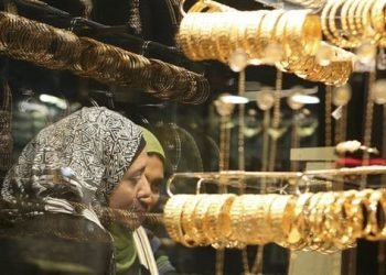 أسعار الذهب تقفز 55 جنيهًا اليوم
