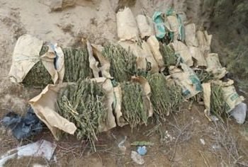 الداخلية تحبط محاولة لترويج المخدرات بمليار و600 مليون جنيه في الإسماعيلية