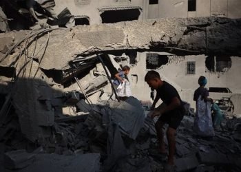 استشهاد 41 فلسطينيا بنيران الاحتلال منذ فجر اليوم في غزة