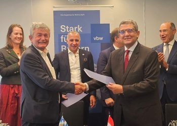 توقيع مذكرة تفاهم بين مصر وألمانيا لتأهيل العمالة المصرية