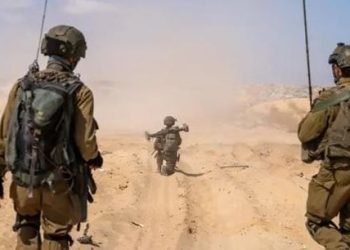 الجيش الإسرائيلي يعلن دخول قوات من الفرقة 36 إلى غزة