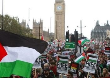 أول تعليق من السفير البريطاني في مصر على اعتراف بلاده بالدولة الفلسطينية