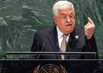 فلسطين ترسل نسخة من كلمة عباس إلى الأردن لعرضها أمام الأمم المتحدة