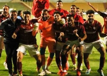 تشكيل سيراميكا كليوباترا الرسمي لمواجهة الأهلي في الدوري الممتاز