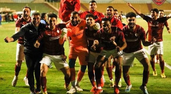 تشكيل سيراميكا كليوباترا الرسمي لمواجهة الأهلي في الدوري الممتاز