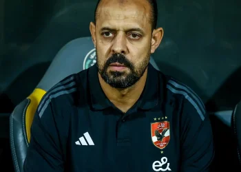 عماد النحاس يعلن تشكيل الأهلي أمام سيراميكا كليوباترا في الدوري