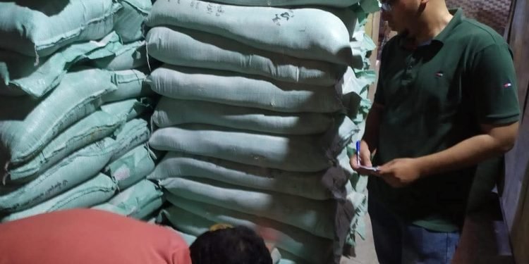 محافظ الغربية يؤكد عدم التهاون وضبط مخالفات مخابز بقطور