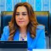 وزيرة التنمية المحلية تستعرض تقريرًا حول أبرز جهود وحدة السكان المركزية خلال شهر أغسطس 2025