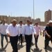 محافظ الجيزة يشهد التشغيل التجريبي لوصلة محور عمرو بن العاص لربط الطريق الدائري الشمالي بالجنوبي