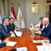 وزير التموين يلتقي سفير اليابان بالقاهرة لبحث تعزيز فرص الاستثمار والتعاون المشترك