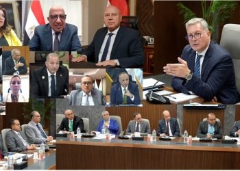 وزير البترول يؤكد أهمية الشركة في تعزيز مركز مصر الإقليمي