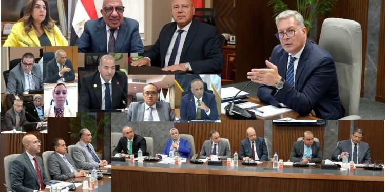 وزير البترول يؤكد أهمية الشركة في تعزيز مركز مصر الإقليمي