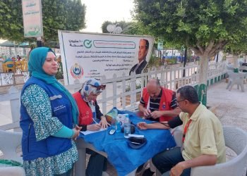«الصحة»: حملة «100 يوم صحة» قدّمت 71 مليونًا و685 ألف خدمة طبية مجانية خلال 48 يومًا