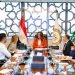 وزيرة التنمية المحلية تلتقي المديرة الإقليمية لمكتب اليونسكو بالقاهرة