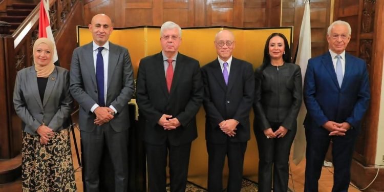 وزير التعليم العالي يشهد احتفالية إطلاق دبلوم إعداد معلم “التوكاتسو”