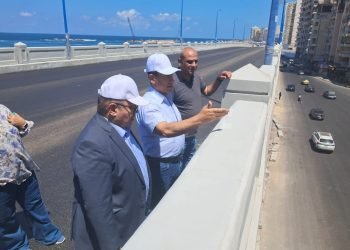 وزير الإسكان: تشغيل تجريبي لكوبري محمد نجيب بتوسعات كورنيش الإسكندرية