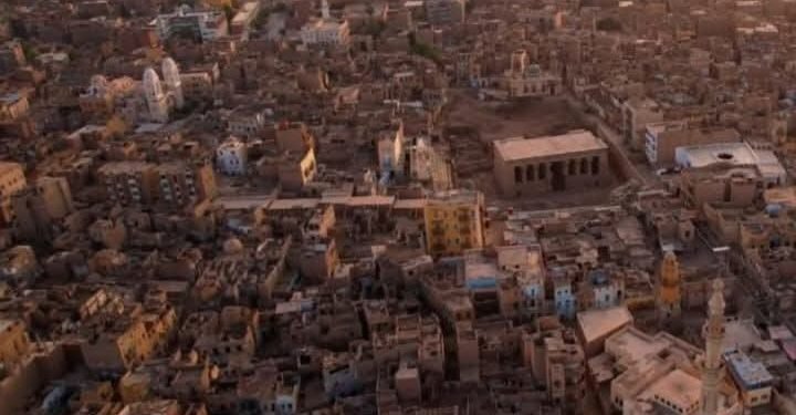 مدينة إسنا جنوب الأقصر تحصد جائزة الآغا خان للعمارة 2025 وتعيد مصر إلى الخريطة العالمية بعد 20 عامًا