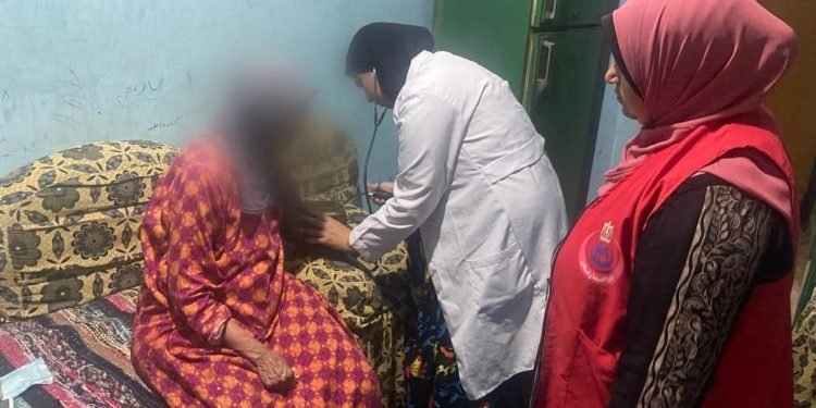 «الصحة»: حملة «100 يوم صحة» قدّمت 73 مليونًا و154 ألف خدمة طبية مجانية خلال 49 يومًا